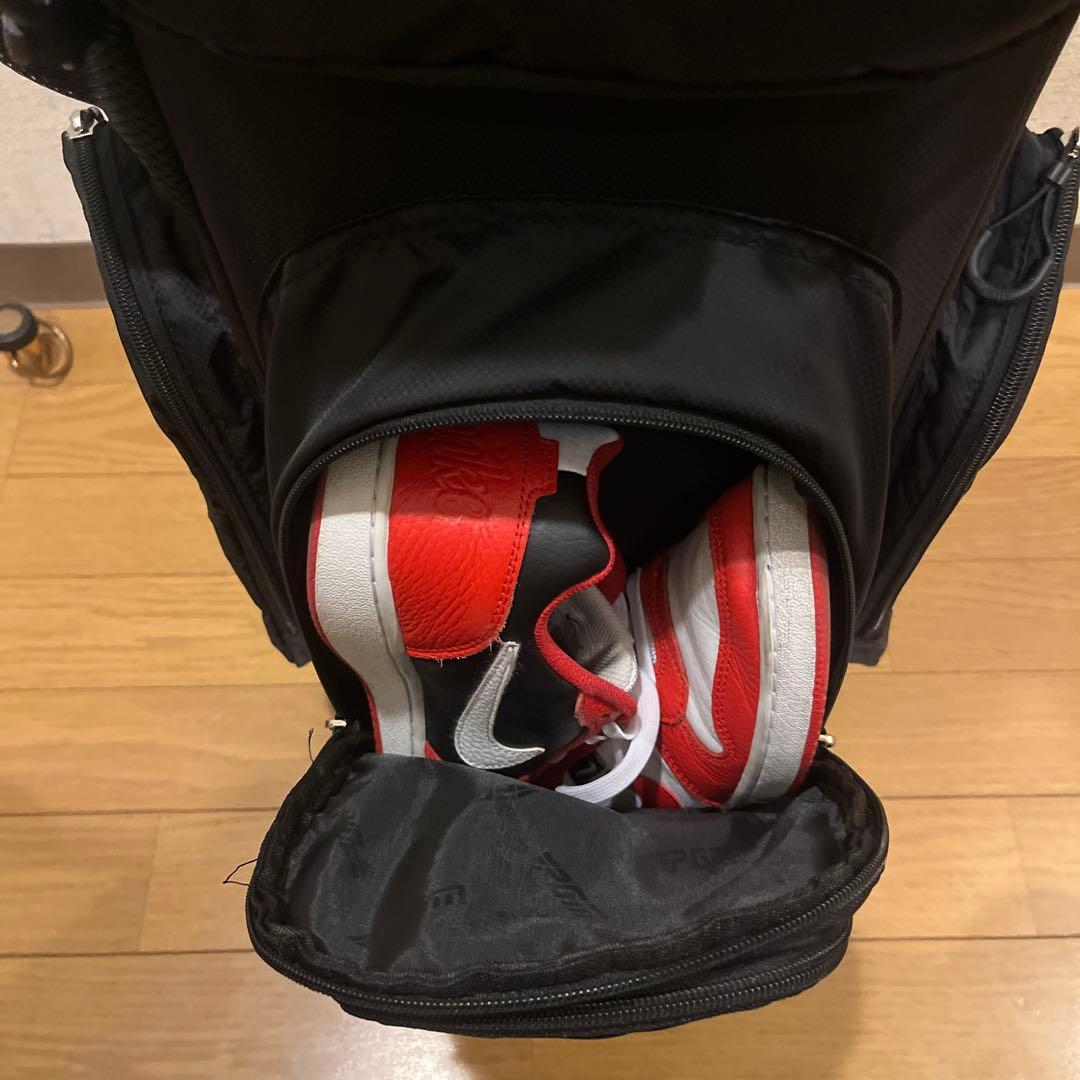 Pro Golf Master ゴルフバッグ　リュックタイプ