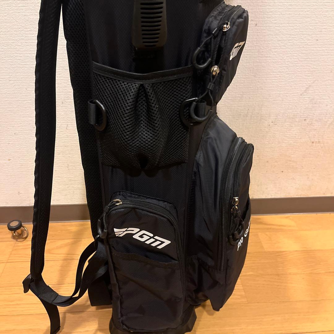 Pro Golf Master ゴルフバッグ　リュックタイプ