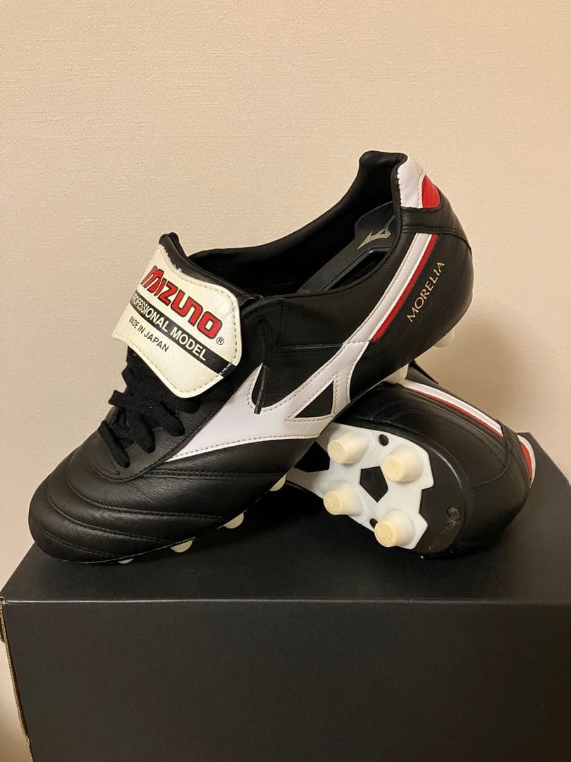 Mizuno モレリア2 サッカースパイク 26.5