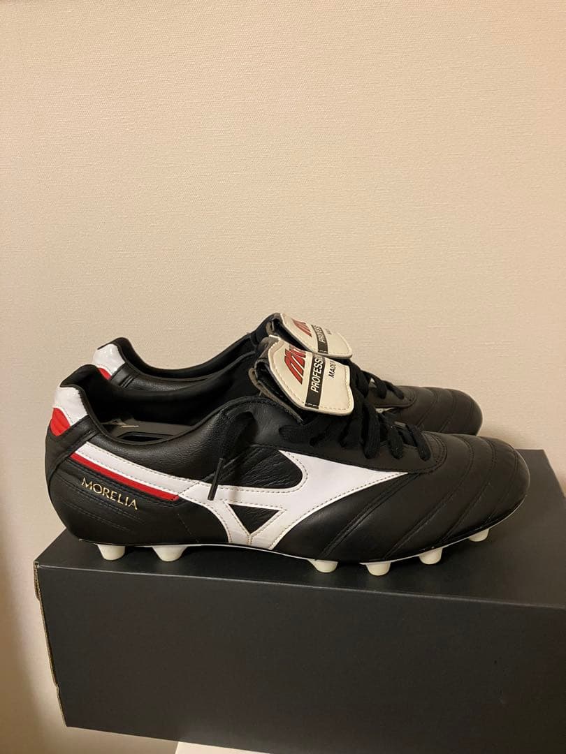 Mizuno モレリア2 サッカースパイク 26.5
