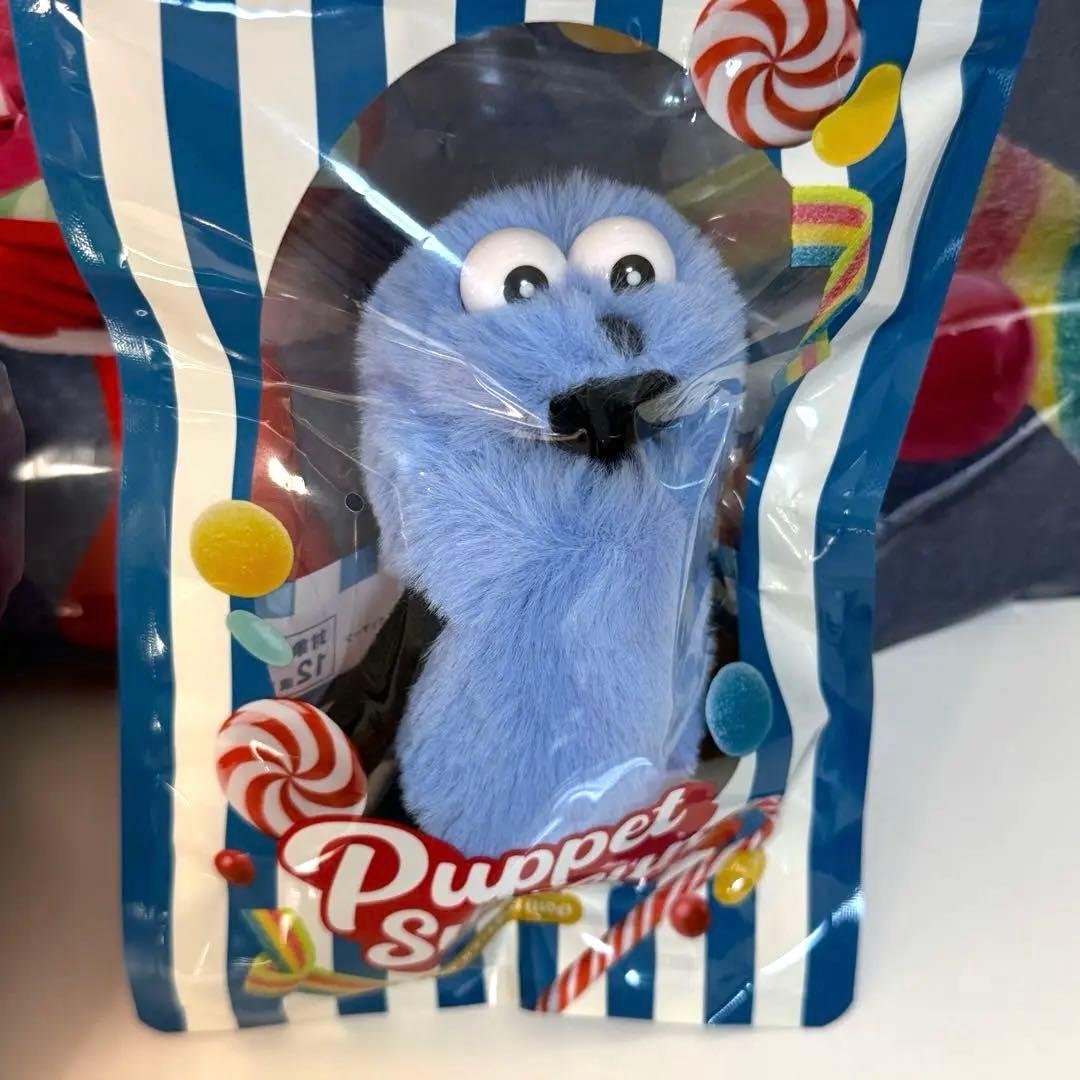 【まとめ売り】パペットスンスン　ポップアップ　キャンディストア　マスコット他