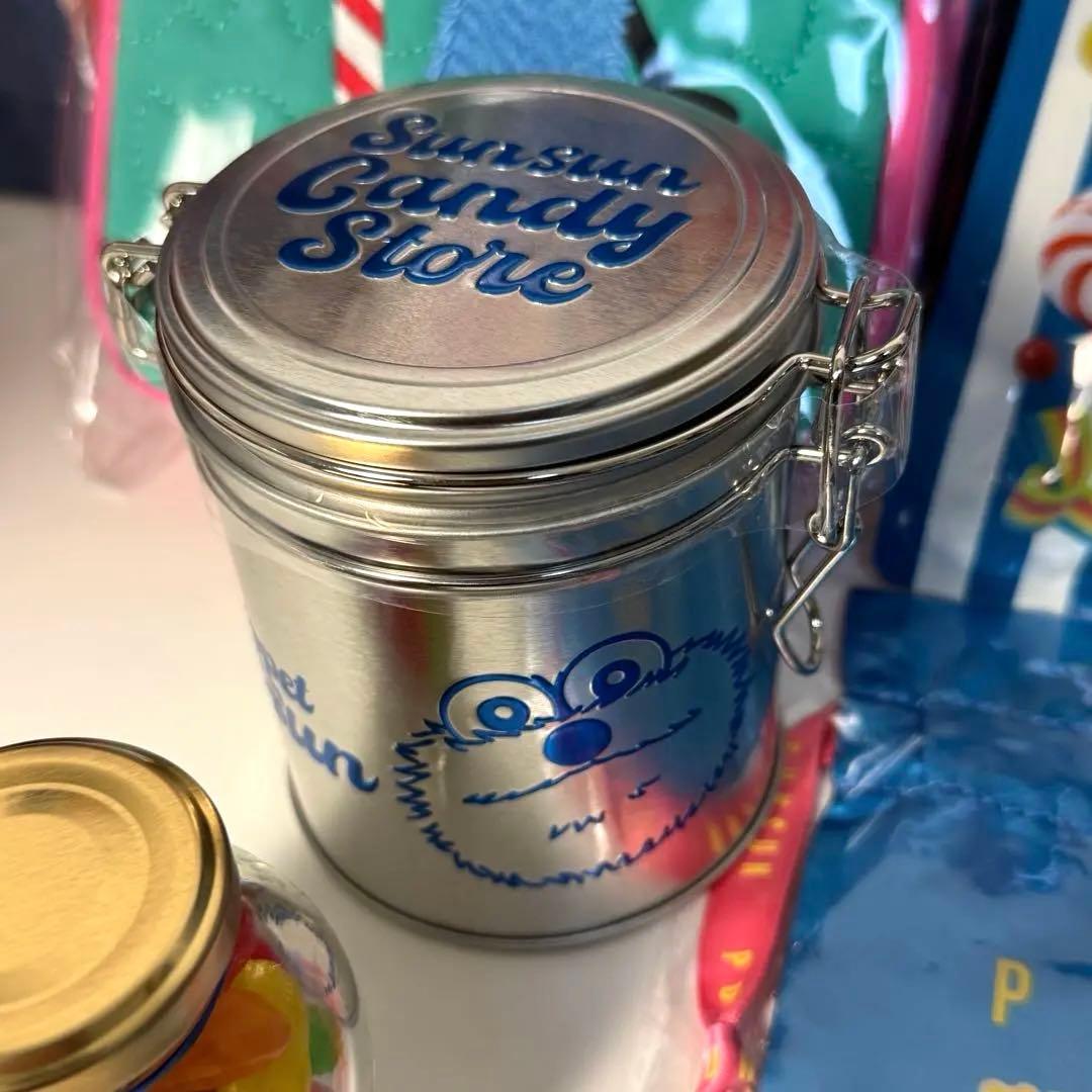 【まとめ売り】パペットスンスン　ポップアップ　キャンディストア　マスコット他