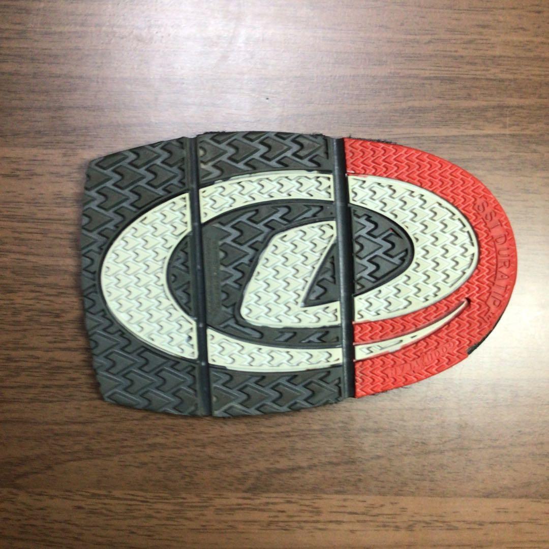 Dexter THE9専用スライド(S4〜S9)6点、キック1点、ヒール5点