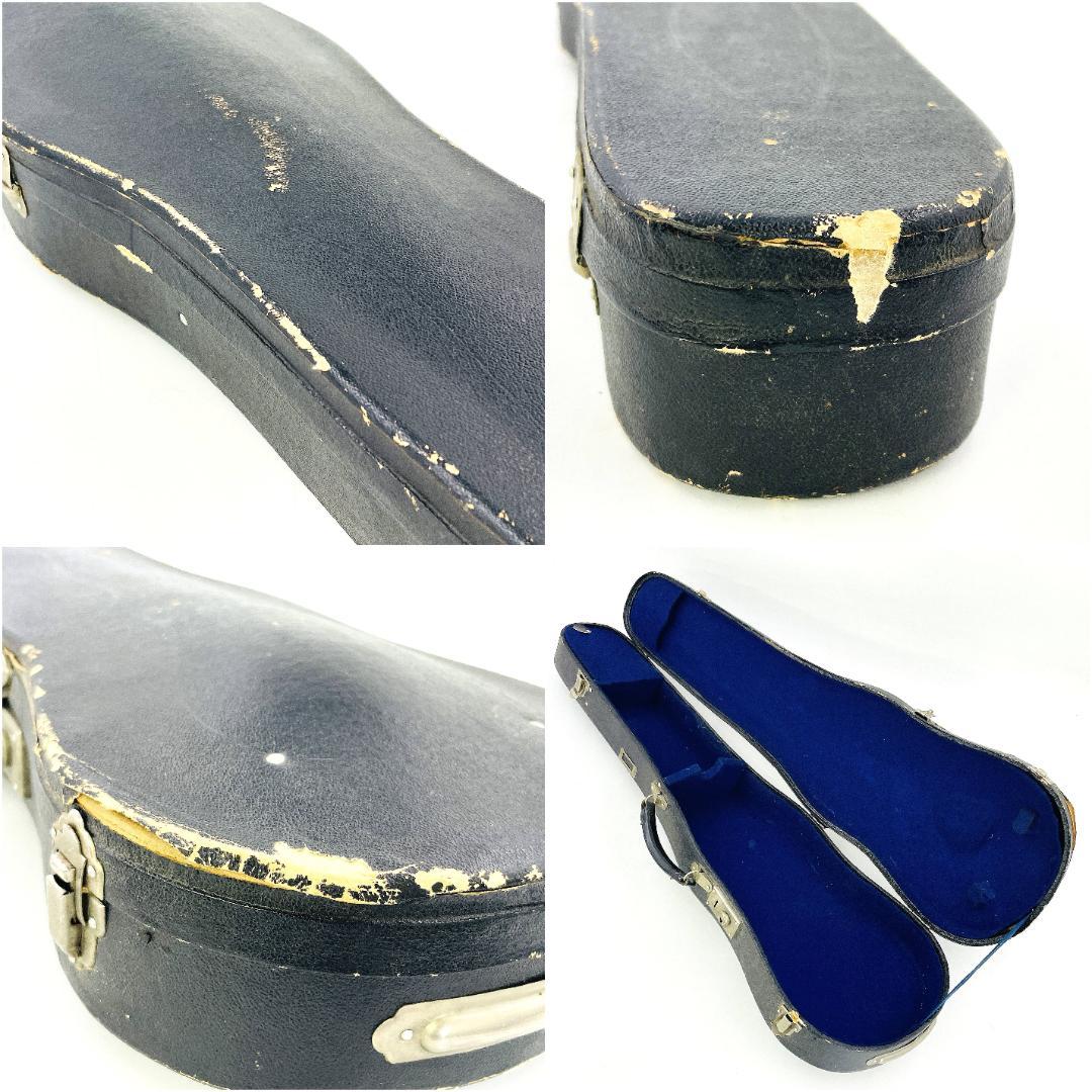 スズキバイオリン No.102 1969 1/2 弓 ハードケース付き【整備品】