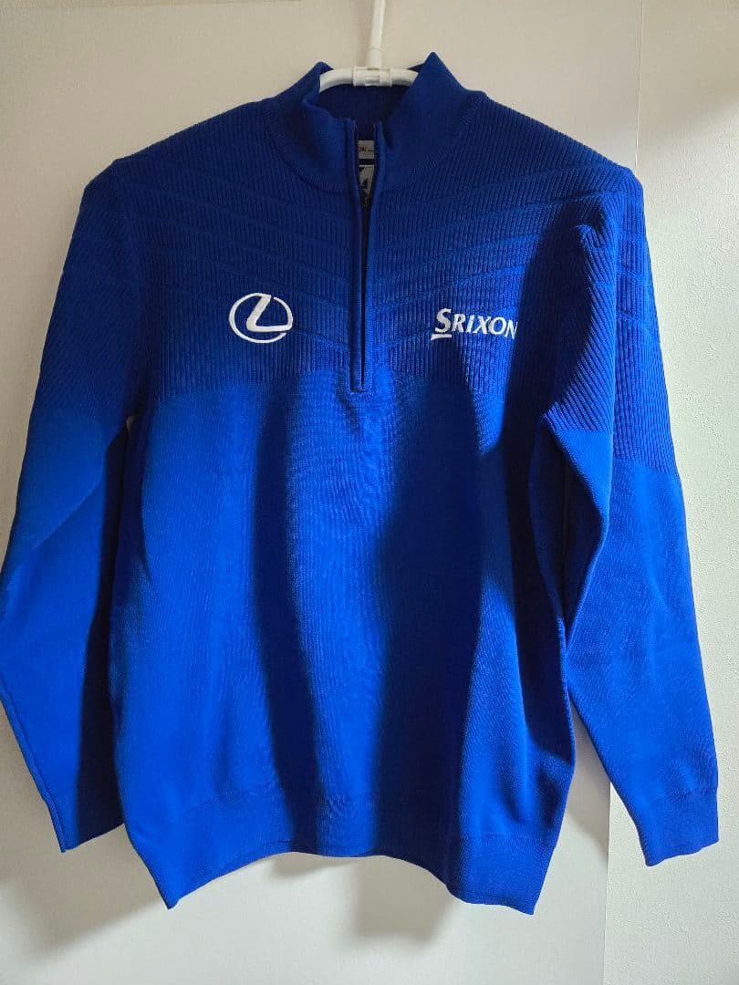Srixonゴルフウェア　LEXUSロゴ入り‼　LLサイズ