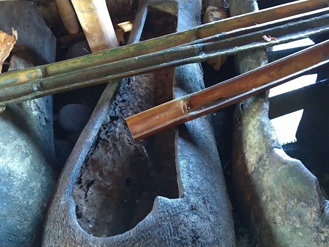 カズ様 バリ島 クサンバの塩(完全天日塩)4kg