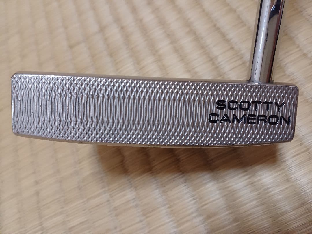 【訳あり】スコッティキャメロン GoLo7 パター33インチ