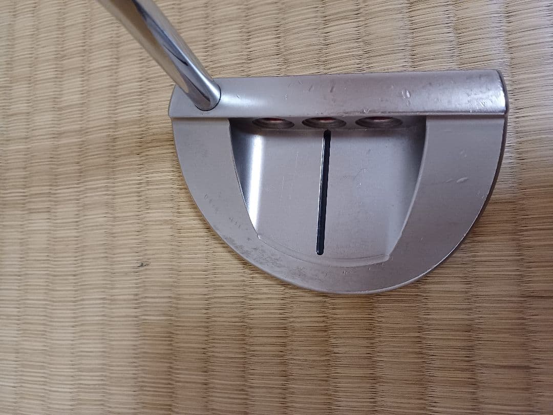 【訳あり】スコッティキャメロン GoLo7 パター33インチ