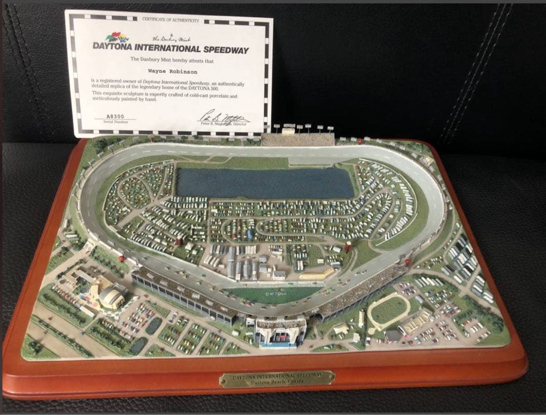 ★ダンバリーミント デイトナ インターナショナル スピードウェイ フロリダビーチ