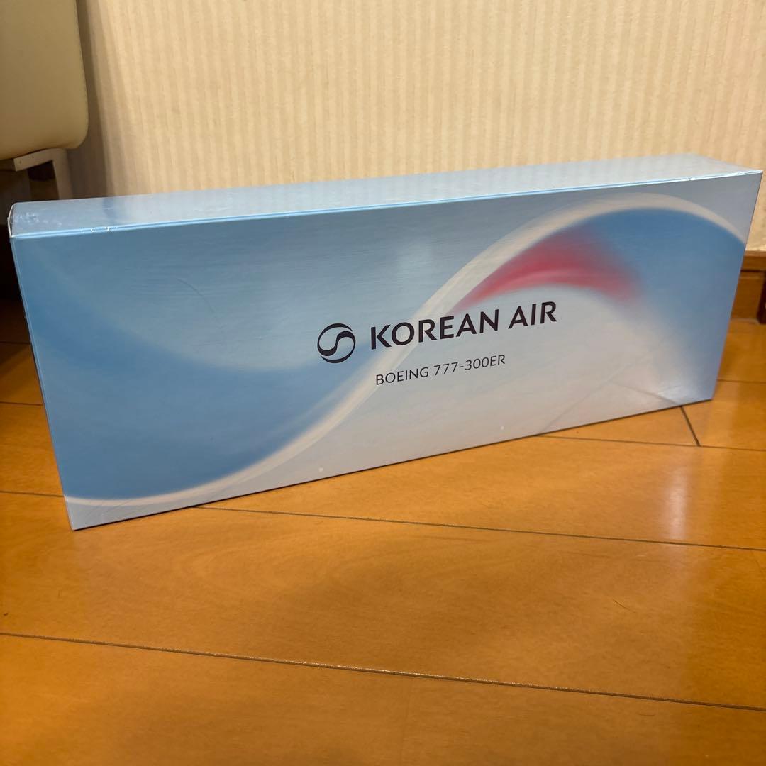 航空機・ヘリコプター Korean Air Boeing 777-300ER 1/200