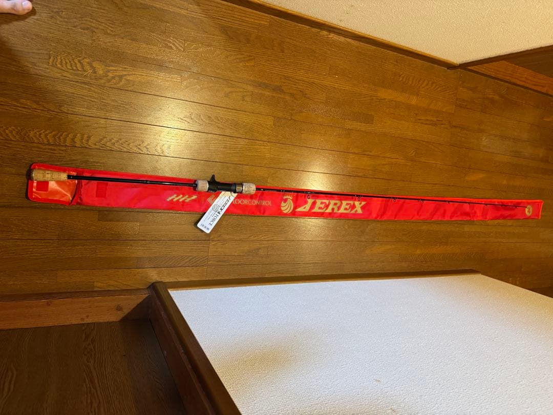 シーフロアコントロール ジャレク4フォース 中古