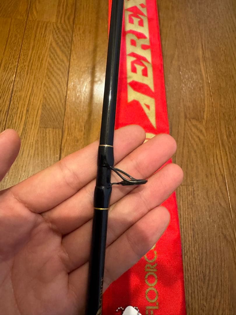 シーフロアコントロール ジャレク4フォース 中古