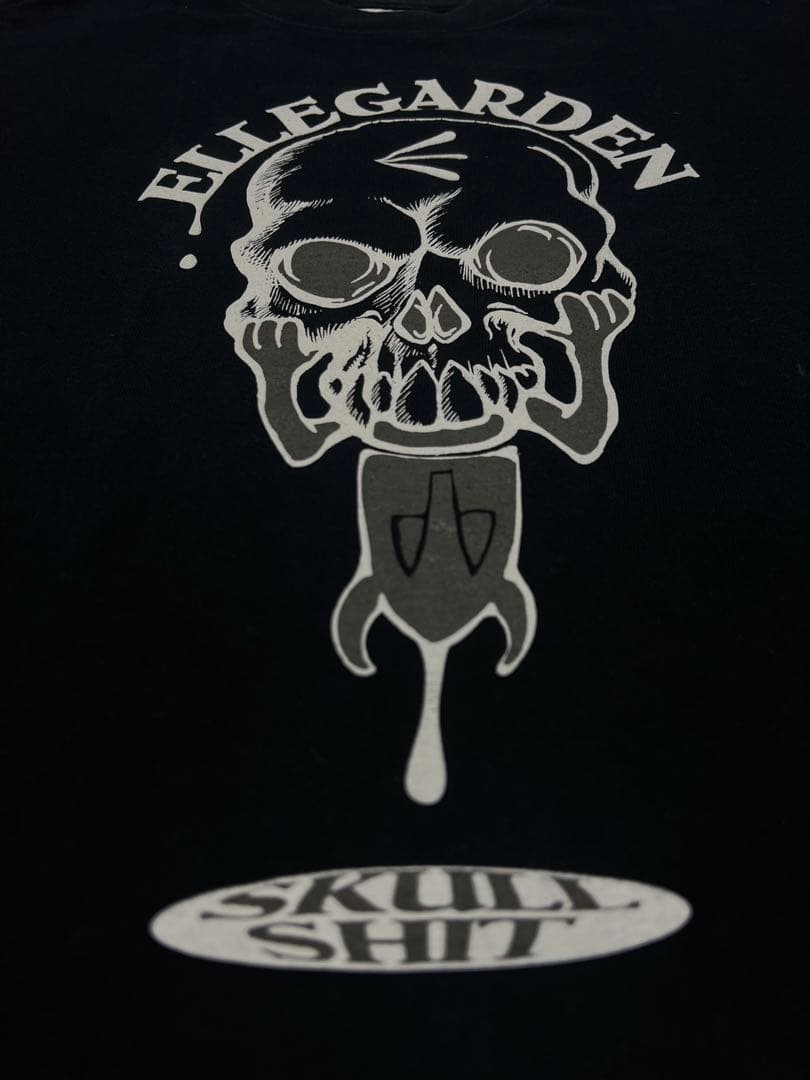 【激レア】ELLEGARDEN SKULLSHIT Tシャツ エルレガーデン