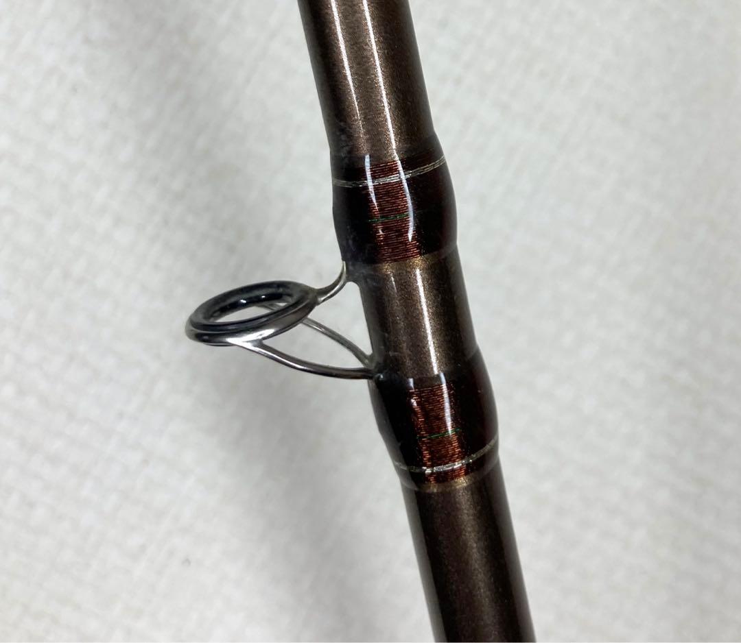 メガバス　デストロイヤー　トマホーク　F4-610 GT3紫龍