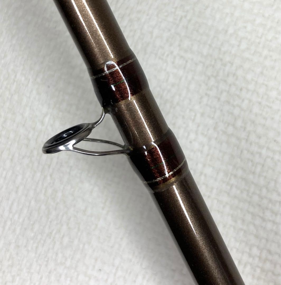 メガバス　デストロイヤー　トマホーク　F4-610 GT3紫龍