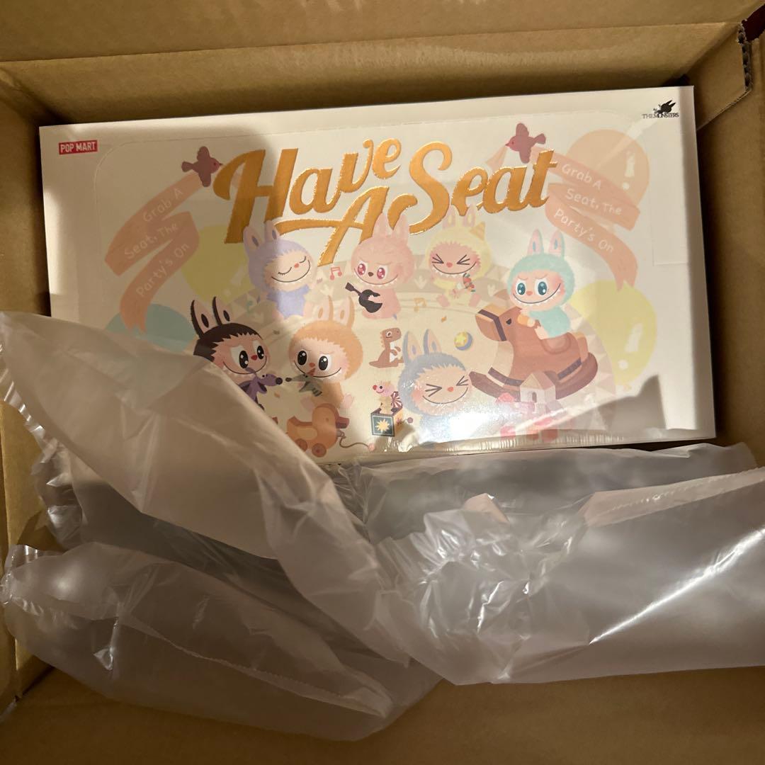 THE MONSTERS Have a Seat ぬいぐるみ シリーズ3つセット