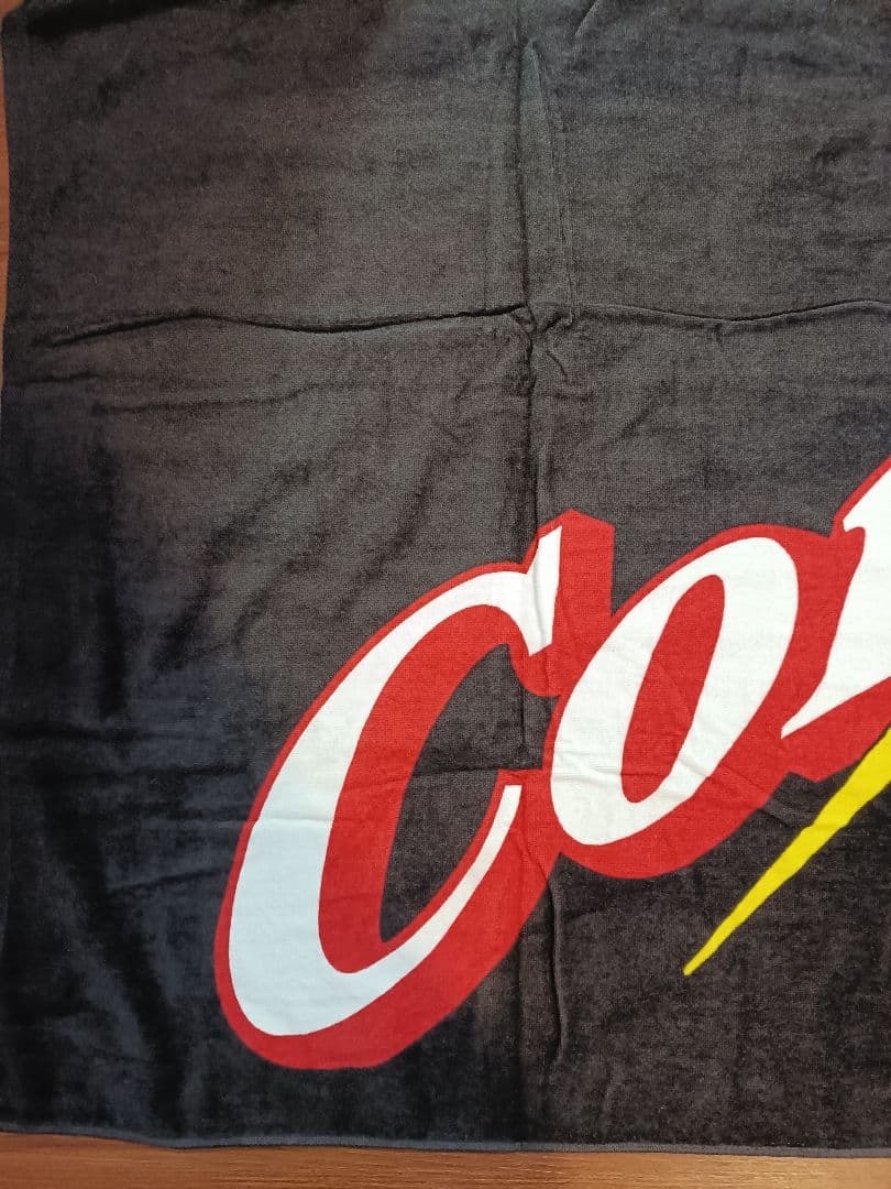 【新品未使用】矢沢永吉Come On'93スペシャルビーチタオル　復刻版 SBT