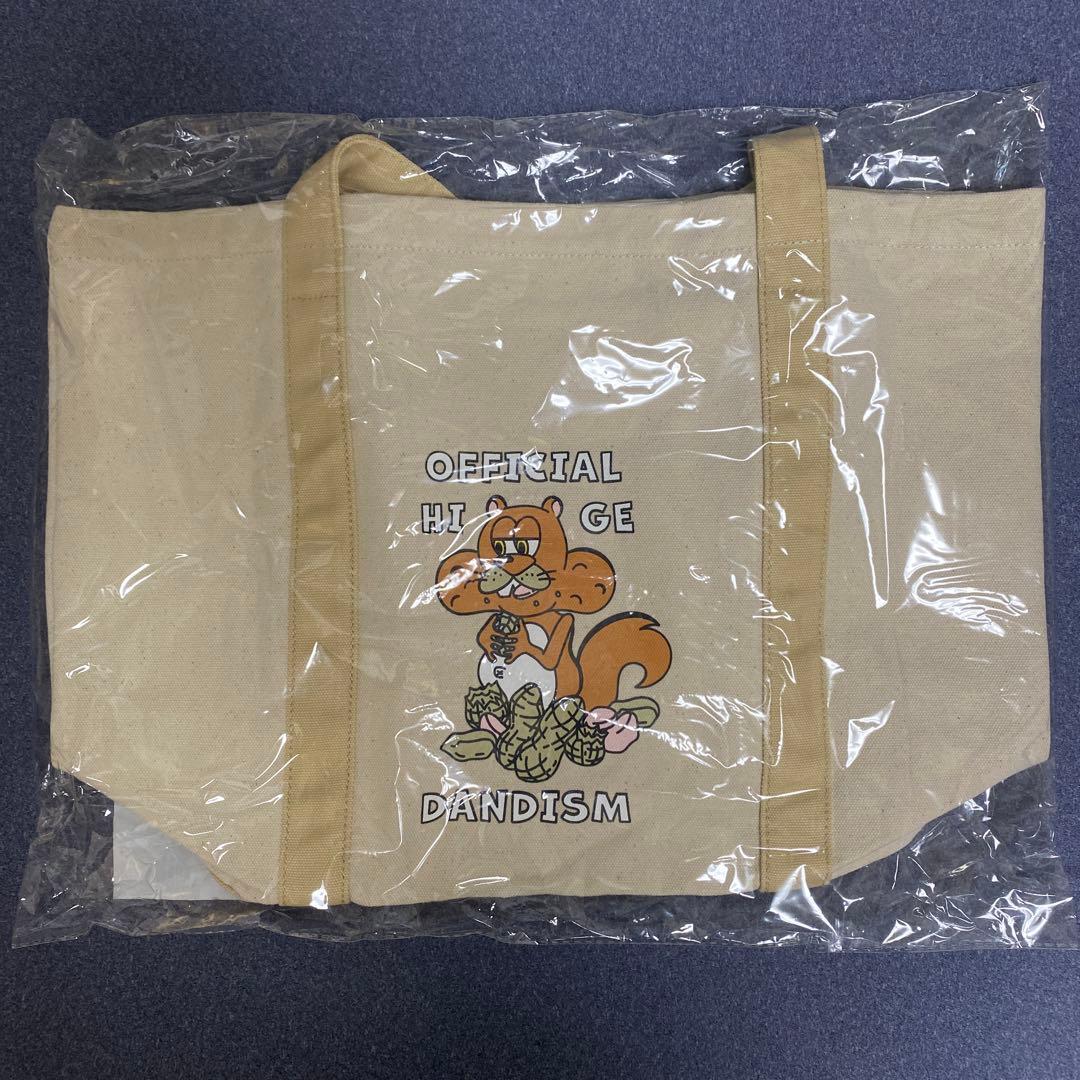 Official髭男dism/リッストート/トートバッグ
