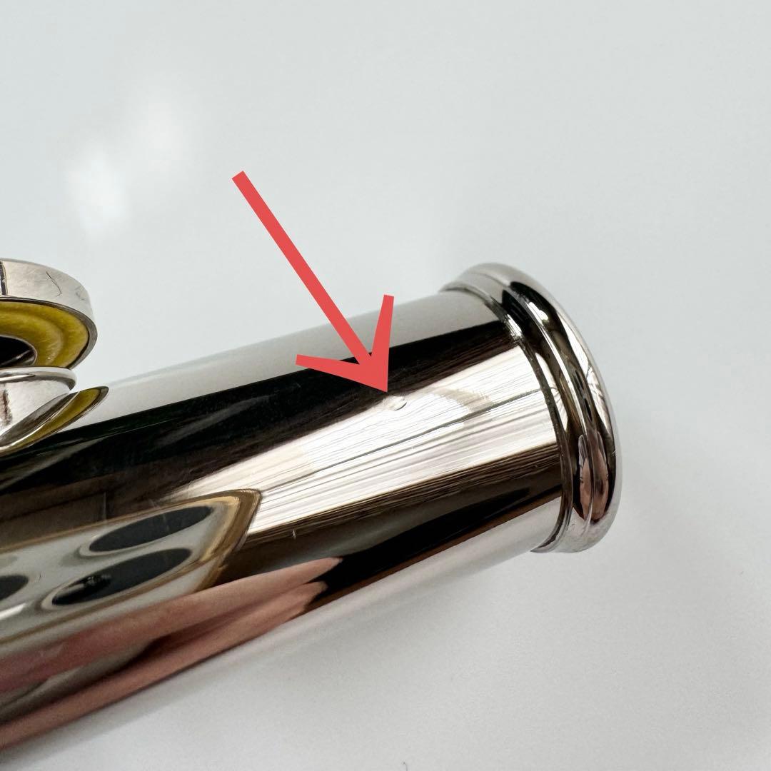 【美品】 Seika フルート