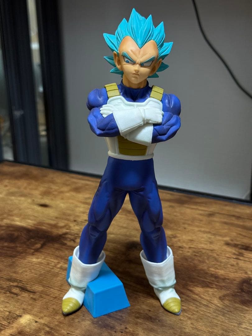 ドラゴンボールメモリーズ ベジータ 一番くじ ラストワン賞