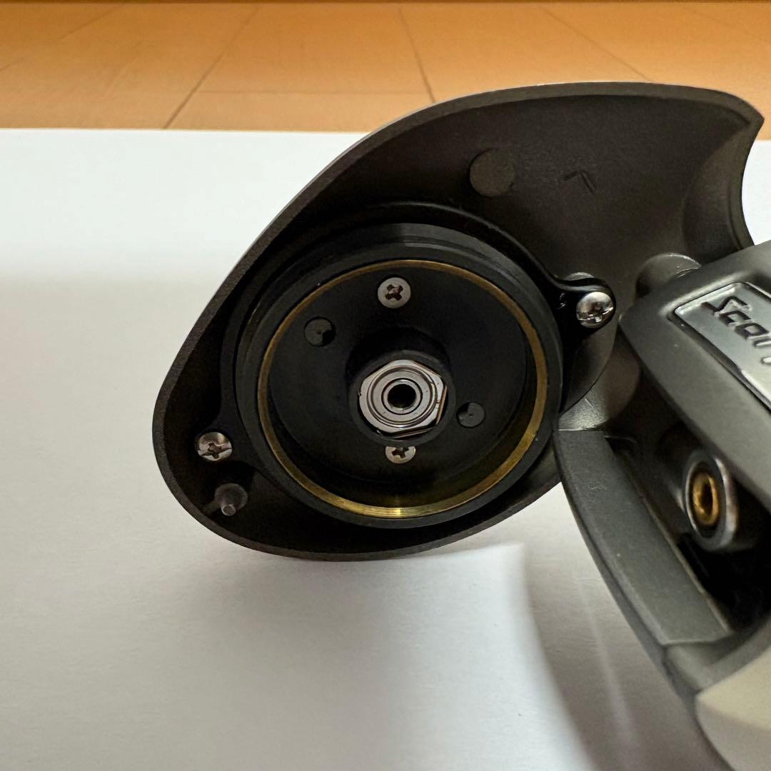 シマノ　Scorpion XT leftハンドル