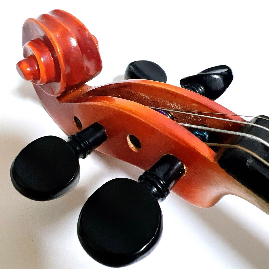 【美品】SUZUKI バイオリン NO.280 1/2 1982年製　弦楽器