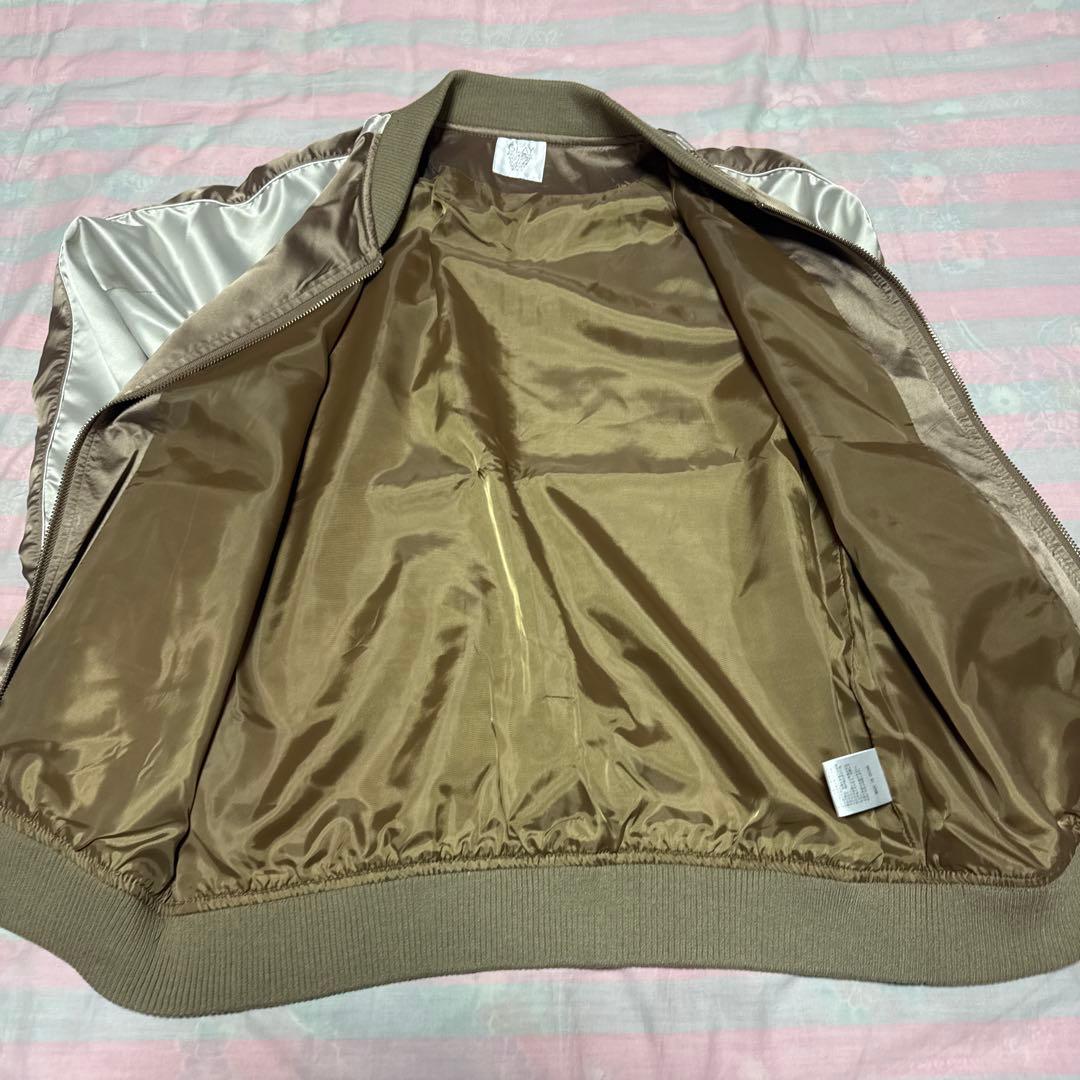 GLAY JIRO プロデュース スカジャン