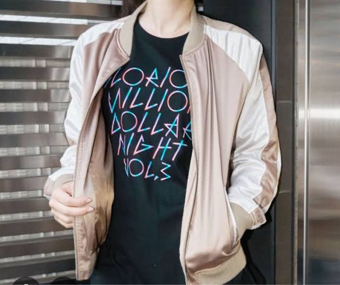 GLAY JIRO プロデュース スカジャン