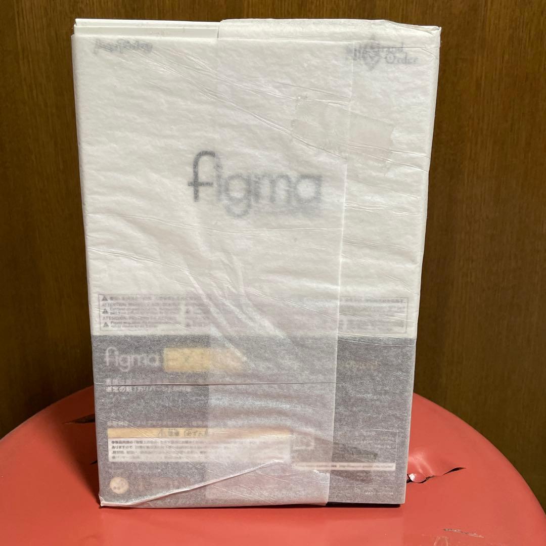 figma EX-038 セイバー/アルトリア・ペンドラゴン［リリィ］第三再臨