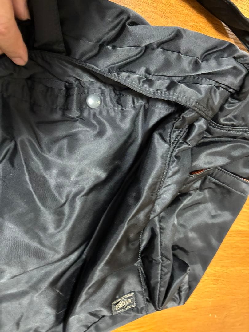 PORTER ブラック 2way ボストンバッグ