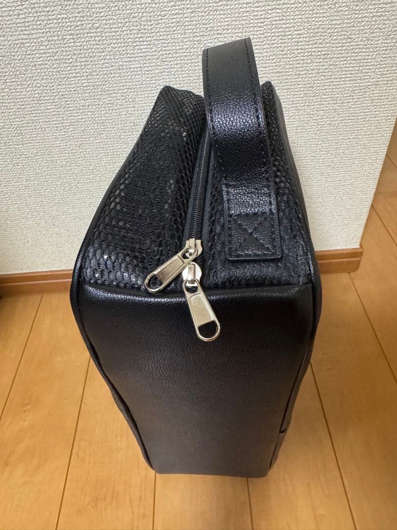 MARK & LONA マーク&ロナ　ゴルフ　シューズバッグ　新品