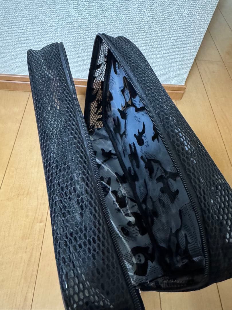 MARK & LONA マーク&ロナ　ゴルフ　シューズバッグ　新品