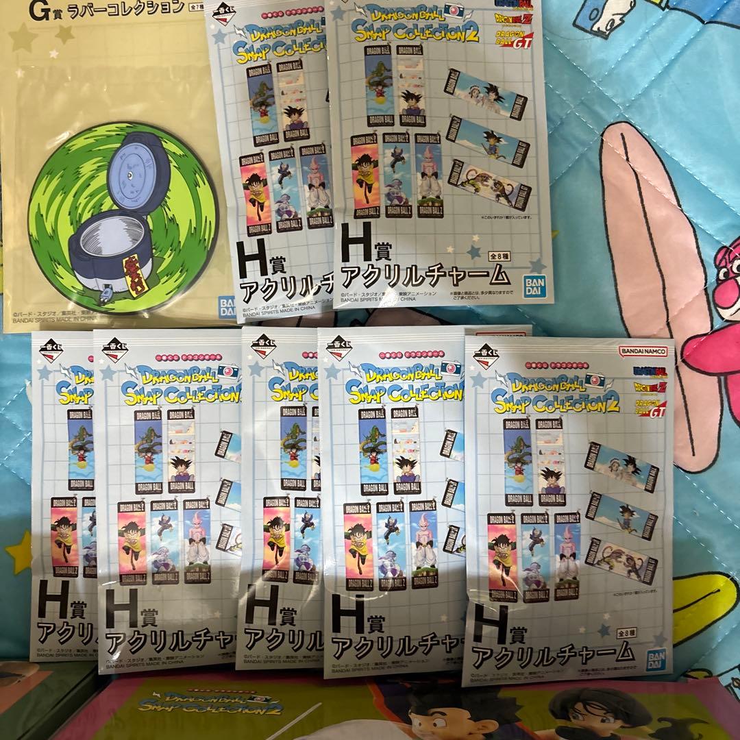 一番くじ ドラゴンボール SNAP COLLECTION 2 C賞 ラストワン賞