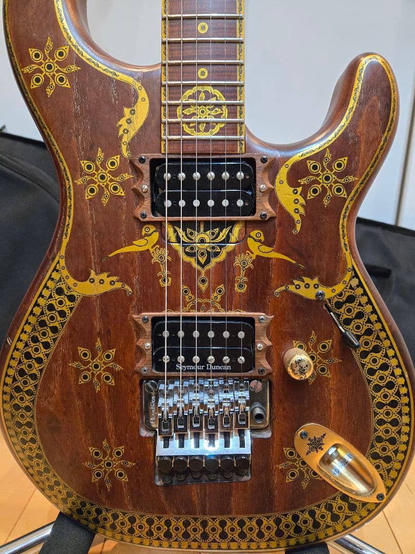 Killer KG-Violator Sitar バイオレーター シタール