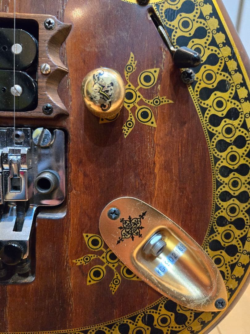 Killer KG-Violator Sitar バイオレーター シタール