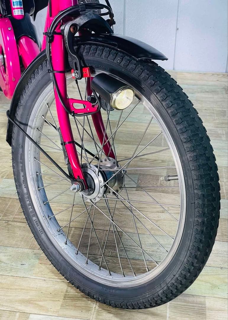 2959パナソニック8.9アンペア　3人乗り対応子供乗せ　電動アシスト自転車