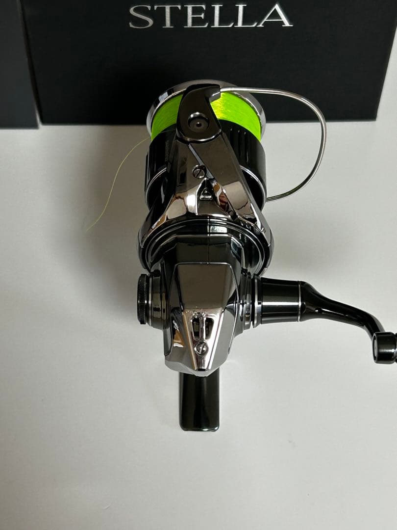 SHIMANO 22ステラ c2000shg