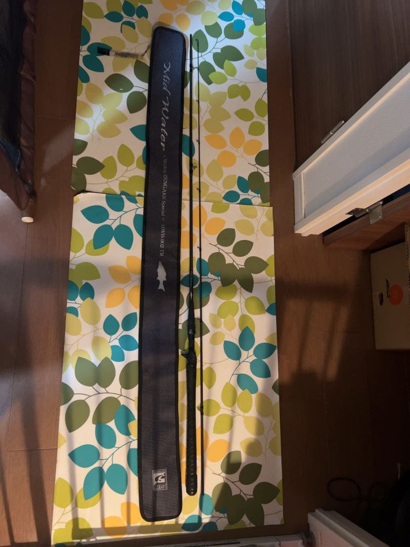 Gクラフト　MWB-902-TR ゼンガケ　ベイトスペシャル