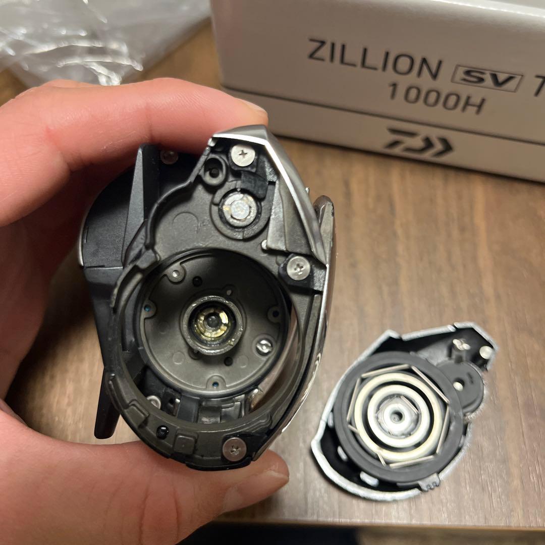 ジリオンSVTW ボディのみ