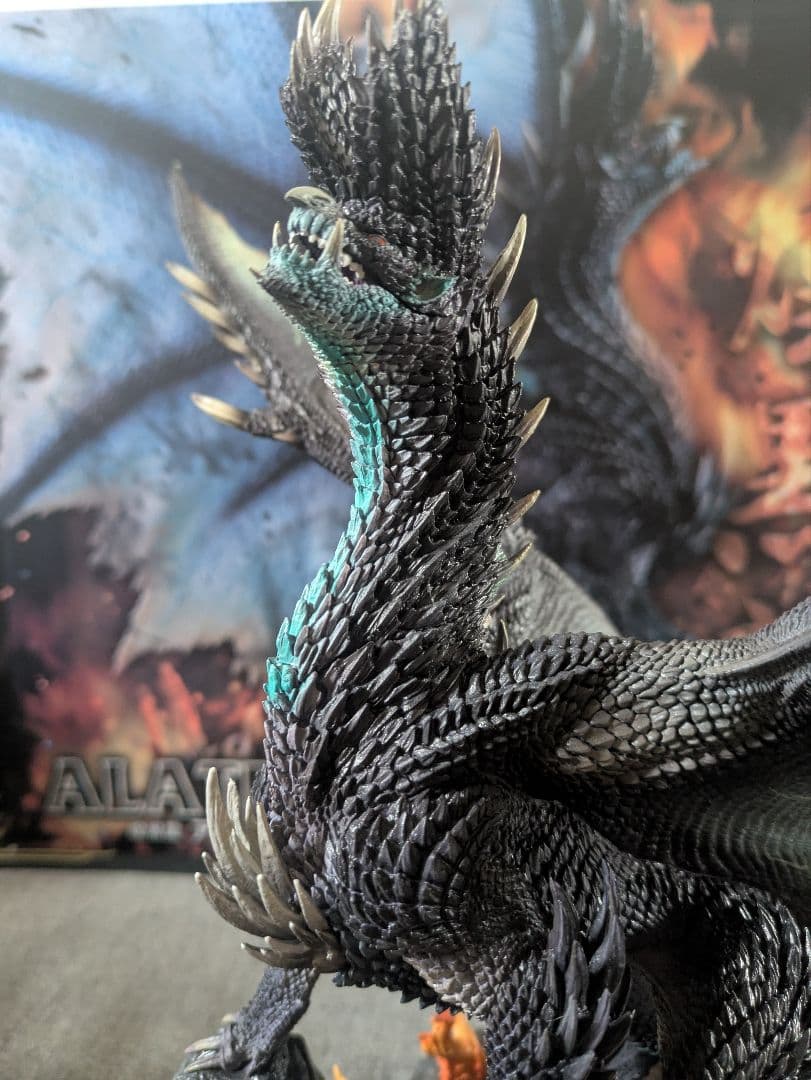 クリスマス価格　アルバトリオン　モンスターハンタークリエイターズモデル２０th