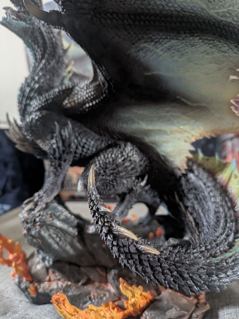 クリスマス価格　アルバトリオン　モンスターハンタークリエイターズモデル２０th