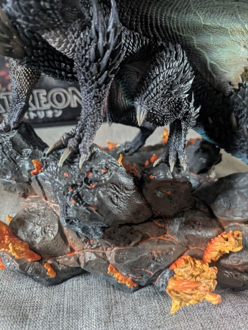 クリスマス価格　アルバトリオン　モンスターハンタークリエイターズモデル２０th