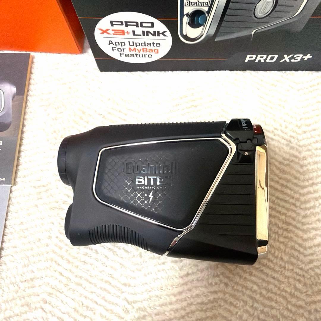 ブッシュネル X3 プラス　おまけ付き