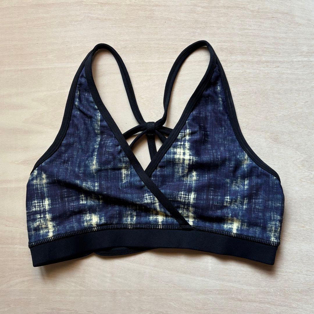 M相当【極美品】AUMNIEアムニー トップス レギンス上下セット ネイビー