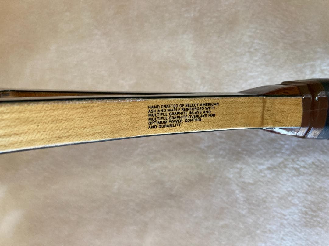 Prince woodie テニスラケット 4 3/8