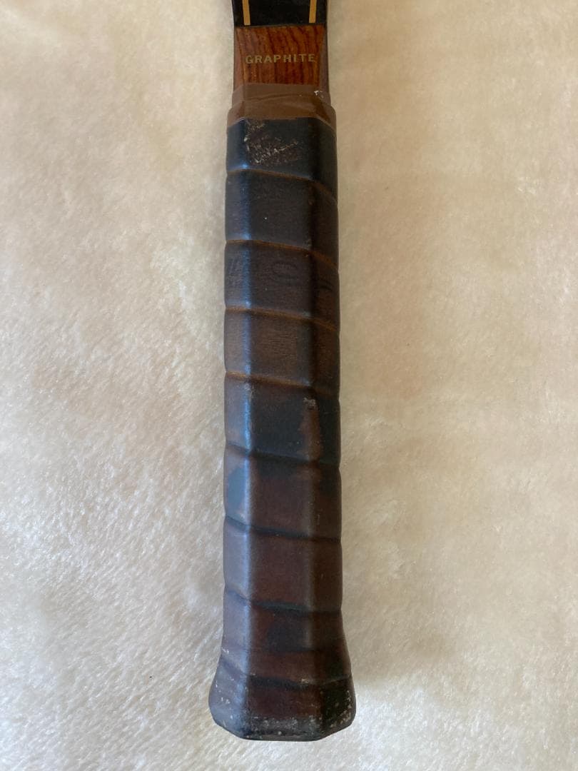 Prince woodie テニスラケット 4 3/8