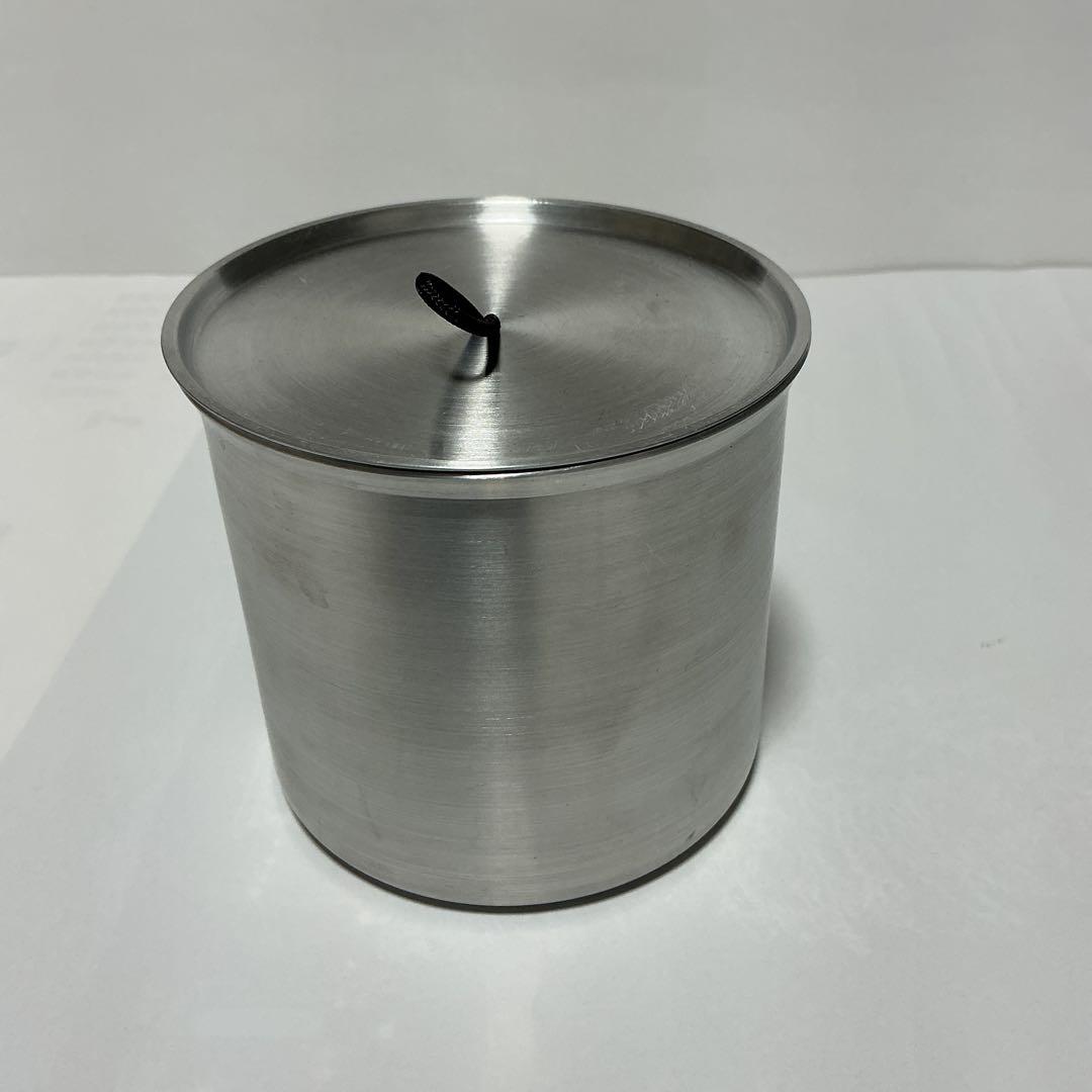 jindaiji mountain works ヒルビリーポット pot 550