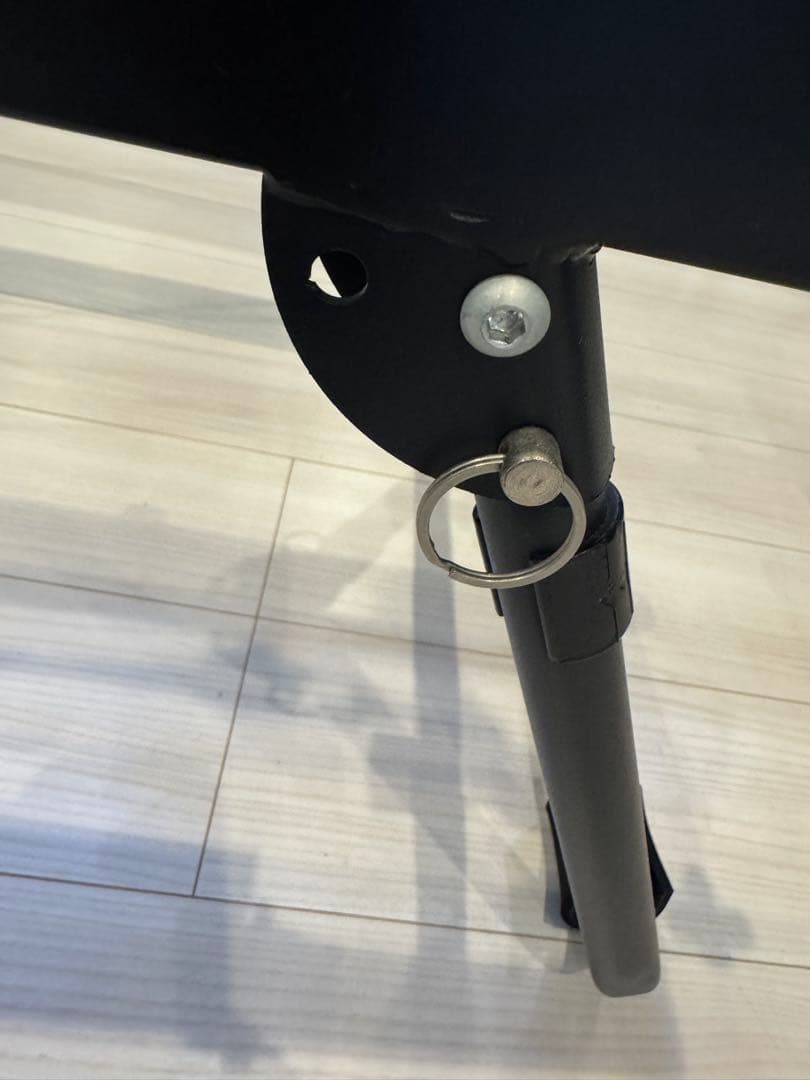 お家でピラティス！ 折りたたみ ピラティス リフォーマー コンパクト 軽量設計