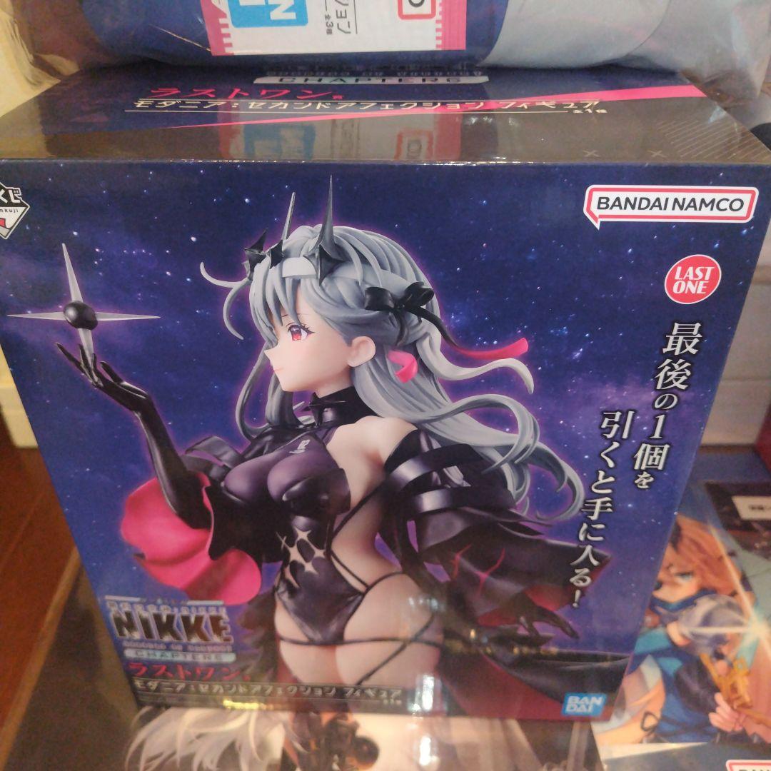 一番くじ 勝利の女神：NIKKE CHAPTER6 ラストワン賞 A賞 D賞
