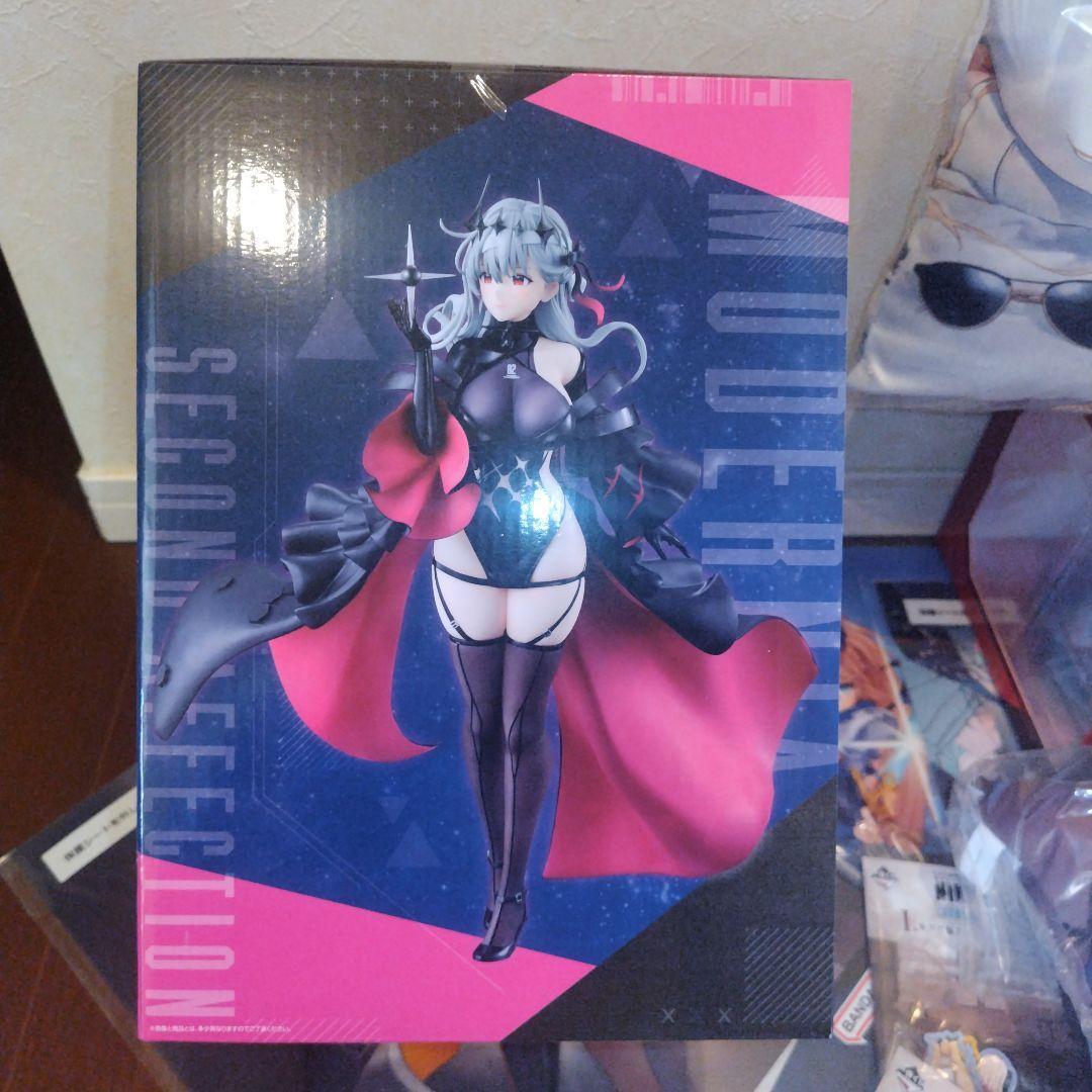 一番くじ 勝利の女神：NIKKE CHAPTER6 ラストワン賞 A賞 D賞